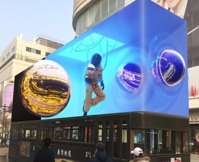 China P3 P4 P5 P6 Outdoor LED Screen High Brightness High Refresh With SDK Function for sale