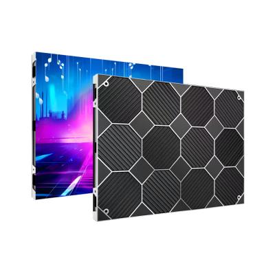 China P1.667 P1.86 P1.25 P1.923 Fine Pitch LED Display Customized 320x160mm Module Size for sale
