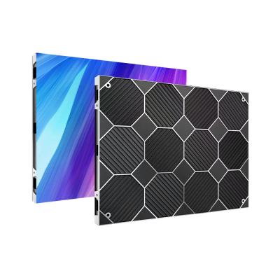 China High Resolution LED Panel 250000Pixel/Spm P1.25 P1.86 P2 Ultra Thin LED Screen for sale