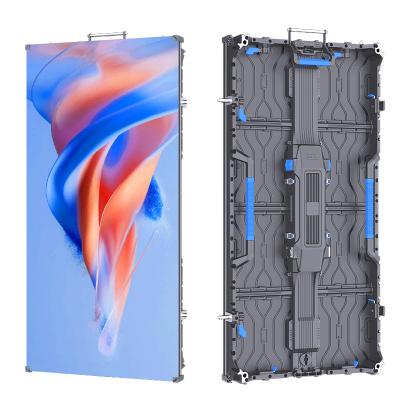 China Custom Indoor Full Color LED Display P3.91 P4.81 For Video Wall for sale