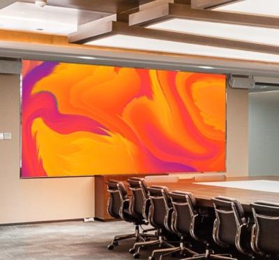 China High Resolution P2 LED Panel Stage Background LED Screen Ultra Thin for sale