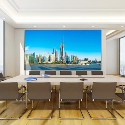 China 1200cd/Sqm High Brightness LED Display Ultra Thin LED Screen P2 P1.86 P1.53 for sale