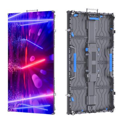Κίνα Π2.6 Π2.9 Π3.91 Π4.81 Εξωτερική ενοικίαση LED οθόνης οθόνης βίντεο με LED Chip 2121 και 3.91mm Pixels προς πώληση