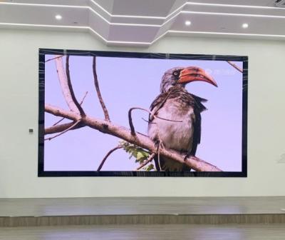 China 640*640mm 640*480mm Indoor LED Screen Display Panel 1600cd/Sqm Brightness for sale