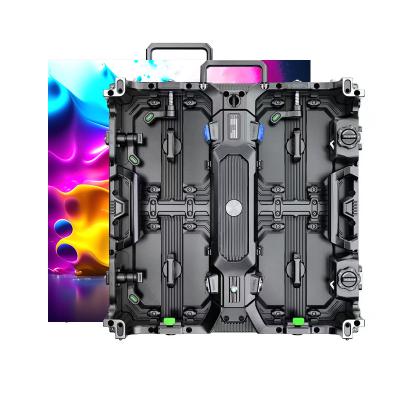 Κίνα Αδιάβροχη οθόνη LED 3d εξωτερική P3.91 P4.81 εξωτερική ενοικίαση Smd LED οθόνη σκηνής οθόνη hd διάρκεια ζωής 100000hours προς πώληση