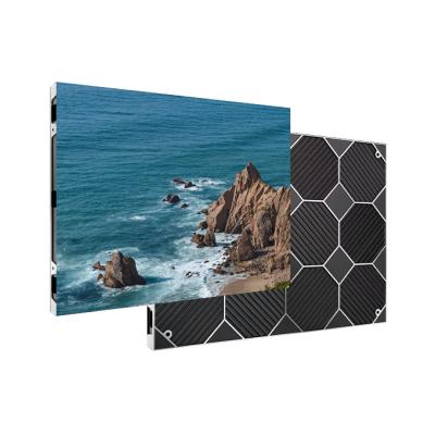 China Small Pitch LED Screen Wall Panels 320x160mm Module Size For Meeting Room for sale