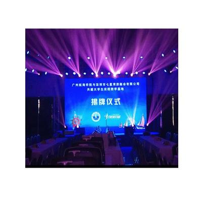 China Full Color Indoor LED Screen P2.6 P2.9 P3.91 P4.8 HD Super Thin Rental LED Display Screen for sale
