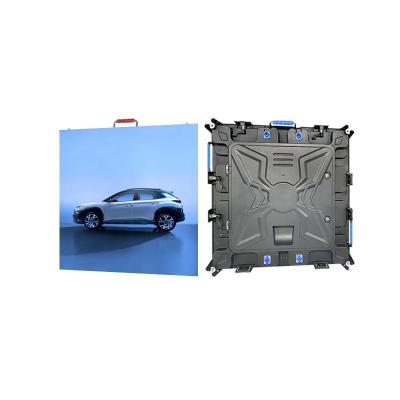 China Original Indoor Fixed LED Display P2.5 P3 P4 1080P 2k 4K LED Video Wall Screen for sale