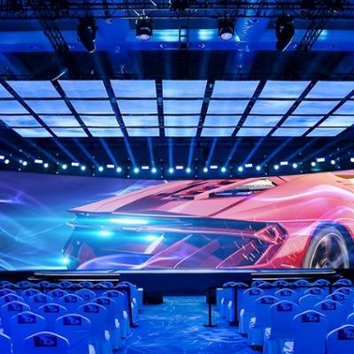 China Cabinet material Die-casting Aluminum Super Clear HD LED Screen Rental Panel P1.9 P2.6 P2.9 P3.91 P4.81 LED Video Wall for sale