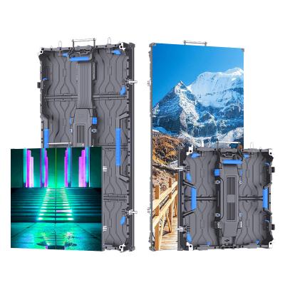 China ODM Outdoor Waterproof Stage Led Screen P3.91 P2.6 P2.9 P4.81 Digital Led Countdown to Christmas Display for Rental for sale