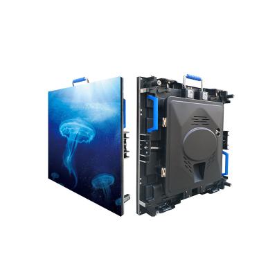 China Wall Mount Shopping Mall LED Display P4 P5 SMD2121 LED Display Screen For Advertising Indoor for sale