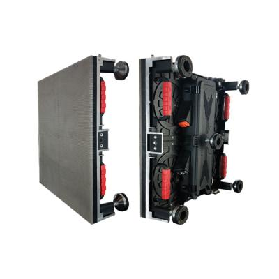 China P3.91 P4.81 P6.25 Dance Floor LED Screen Video Wall For Eye Catching Advertising for sale