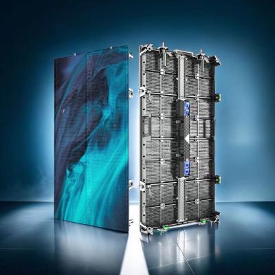 China SDK Function Transparent Rental LED Display P3.91-7.82 500x1000mm For Outdoor Events for sale