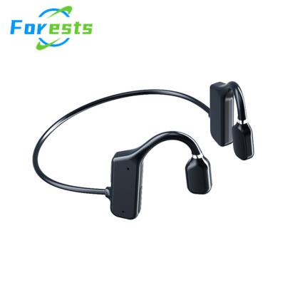 China Earphone Forests VG03 TWS Bone Conduction Wireless BT Earphone Sports Gaming Headset With Microphone IPX5 Waterproof Gamer Earbuds for sale
