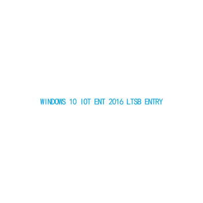 China OEM Digital iot 2016 windows 10 iot 2016 delivery ot iot windows 10 ot windows 10 online 24 hours Win 10 Digital ready running for sale