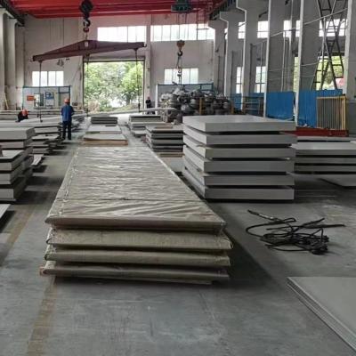 China EN 1.4477 0.6-40.0mm 329 Mirror Polished Stainless Steel Plate X2CrNiMo29-7-2 for sale