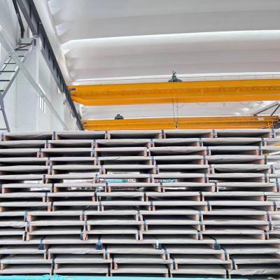 Κίνα 310S πιάτο & φύλλα ASTM EN DIN τυποποιημένο TISCO BAOSTEEL ανοξείδωτου (το EN 1,4845 UNS S31008) προς πώληση