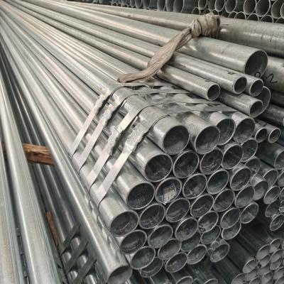 中国 電流を通された鋼管の管DN10 -足場のためのSCH40S ASTM GGB DINの標準のDN200 販売のため