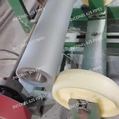 China Inconel 625 Seamless Pipe Cryogenic to 1800°F (982°C) Performance for sale