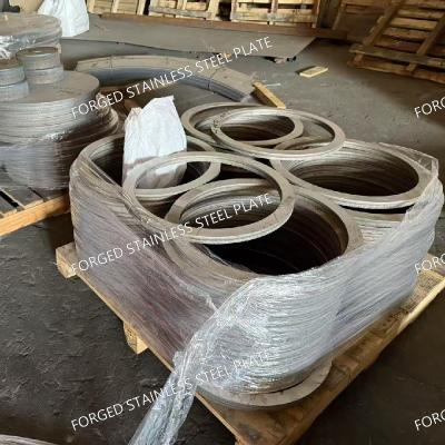 China Premium Forged Stainless Steel Plate High Hardness & Wear-Resistant SUS630 SUS631 for sale