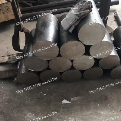 China Corrosion Resistant 926 Round Bar UNS N08926 / DIN 1.4529 for sale