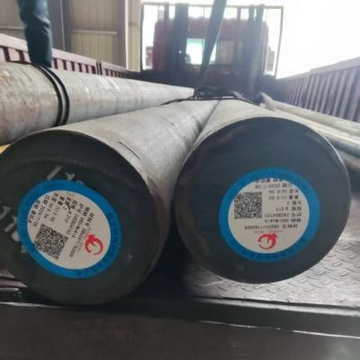 China 38CrMoAlA Chrome-Molybdenum-Aluminum Alloy Steel Round Bar For Industrial for sale