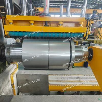 China Premium 316 Stainless Steel Strip Corrosion-Resistant & Marine Grade Alloy for sale