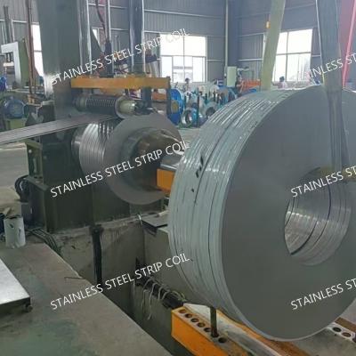 China Mirror Polished 316 Stainless Steel Strip Food Grade & Hygienic Surface Finish for sale