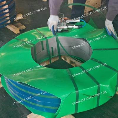 China Precision-Cut 630 Stainless Steel Strip Precipitation Hardening Martensitic Grade for sale