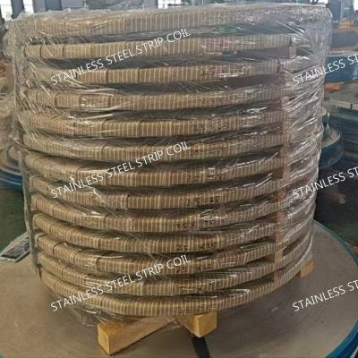 China Cold Rolled 630 Stainless Steel Strip Custom Width/Thickness Available for sale