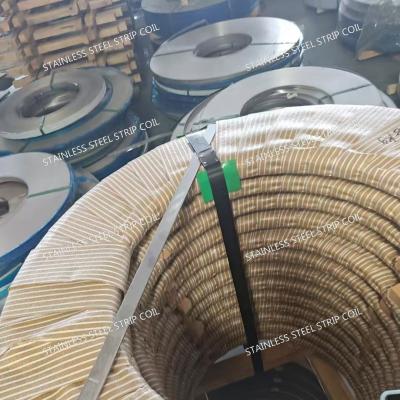 China 630 Precipitation Hardening Stainless Steel Strips Tight Tolerance & Flatness for sale