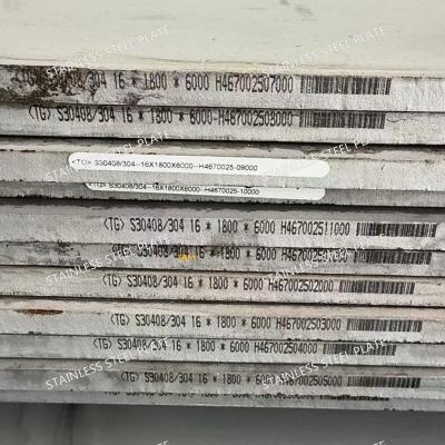 China 316Ti Stainless Steel Plate Stocked in Various Thickness & Sizes Laser Cutting for sale