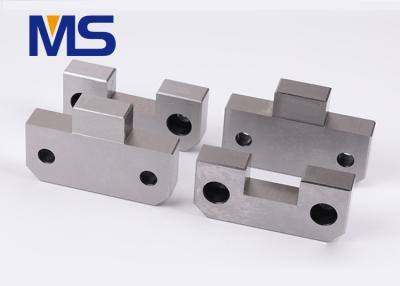 China Male And Female Square Side Locating Block YK30 Material For Plastic Mould for sale