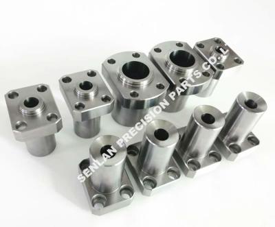 China High Precision Cnc Machined Parts Cnc Lathe Machining Turning Milling Metal Parts for sale