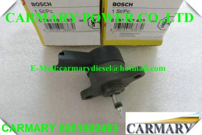 China BOSCH DRV pressure regulator 0281002493 for CITROEN 139925, SUZUKI 15610-67G00 0281 002 493 for sale