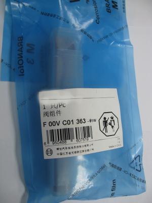 China Common Rail Injector Control Valve F00VC01363,F 00V C01 363 Brand New for sale