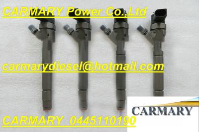 China BOSCH common rail injector 0445110190 for Mercedes Benz A6110701487, A6110701687 for sale
