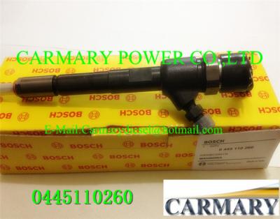 China BOSCH Common Rail Injector 0445110260 For MAHINDRA 0305BC0401N for sale