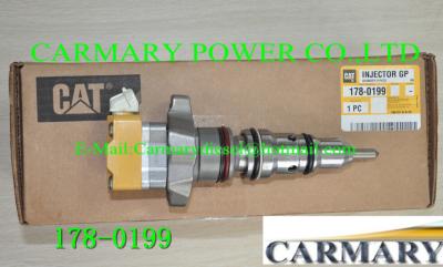 China 100% Origainl New CAT fuel injector 178-0199 1780199 325C excavator Engine C6.6 made in USA Stock for sale