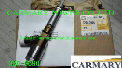 China Genuine Cat Fuel Injector 320-0690 3200690 for C6.6 Engine for sale