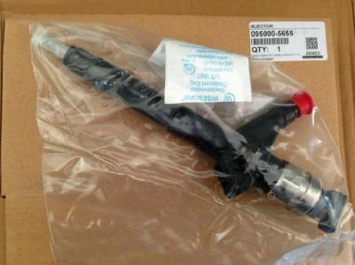 China DENSO Genuine Common Rail Injector 095000-565#, 095000-5650,095000-5655 for NI*SAN Pathfinder YD25 2.5 16600-EB30E for sale