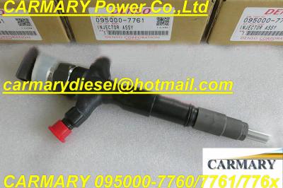 China DENSO common rail injector 095000-7760 for TOYOTA 23670-30300,23670-0L010 23670-0L010, 23670-30240, 23670-09060, for sale