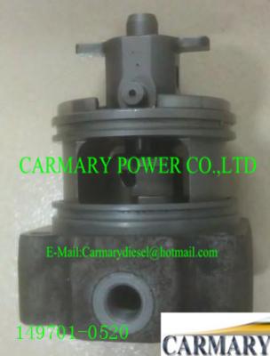 China Mitsubishi VRZ head rotor 149701-0520/ 9443612846 / 9 443 612 846 4/8.5R for sale