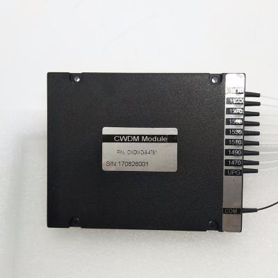 China PVC/LSZH Mux Demux Frame Type WDM/CWDM/FWDM With Lc/upc Connectors for sale