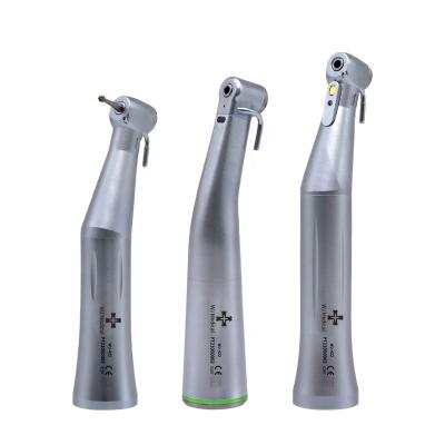 China Dental Implant Customized Dental E-Type Handpiece Without Light/LED/Fiber Optic 20:1 Dental Implant Contra Angle Handpiece for sale