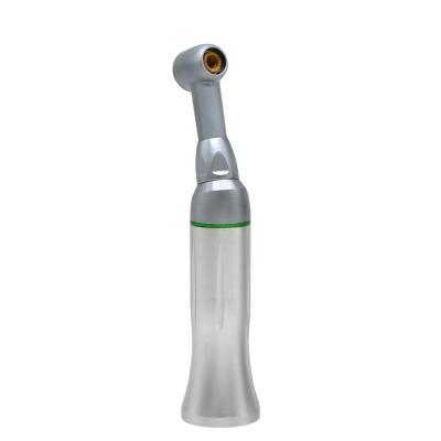China Private Label Endo Reduction Contra Angle Hard 16:1 Low Speed Dental Handpiece For Endodontic Treatment FOB Referral Price for sale