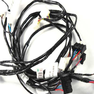 China Custom Automobile Factory Motorcycle Wiring for sale