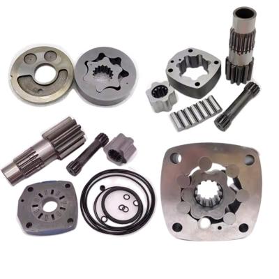 China Mini Excavator Parts Kubota Lovol Hitachi Kobelco Ishikawa Island Sany XCMG Hydraulic Maintenance Machinery Repair Shops Vertical Kit Shaft Rotor for sale
