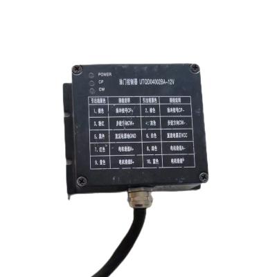 China Machinery Repair Shops For Excavator Spare Parts Throttle Controller UTQD04002BA-12V Throttle Throttle Executor Throttle Controller for sale
