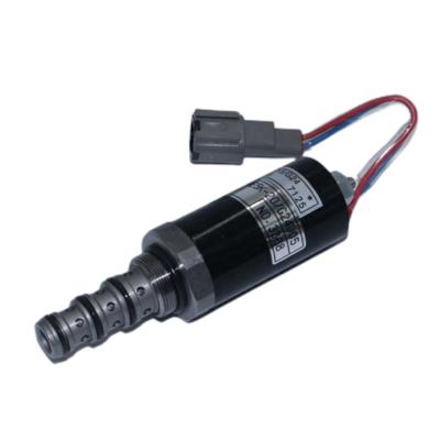 China Machinery Repair Shops For KWE5K-20/G24D05 Machinery Engine Parts Excavator Parts HD820 Solenoid Valve for sale